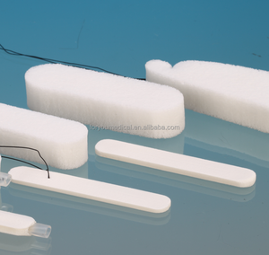 Expanding PVA Nasal Sponge <strong>Dressing</strong> Fast Hemostatic Nasal Pack for <strong>Nose</strong> Bleed Control - Product Image 3