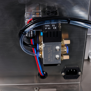 Semi-Automatic Single Nozzle PLC Controlled <b>Machine</b> for <b>Oil</b> Beverages Thick Liquids/Pastes 100-60000ml Capacity Plastic/Glass - Product Image 5