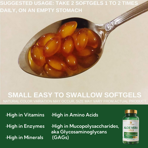 Supplément naturel OEM/ODM Glycinate <span class=keywords><strong>de</strong></span> magnésium complexe D3 K2 d'extrait vert 1160mg Gel <span class=keywords><strong>de</strong></span> Vera Capsule molle d'huile d'aloès pour la santé - Product Image 3