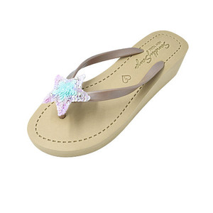 Hampton Blue - Sandales à talon mi-haut pour femme - Product Image 3