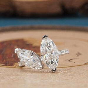 Bagues en diamant de luxe provenant de collections de joaillerie fine, offrant des styles uniques, un savoir-faire exceptionnel et une brillance éclatante - Product Image 1