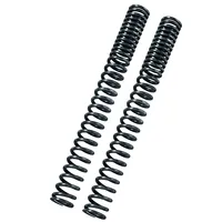 Bitubo JBH-V1 K = 0.75 Kit de ressorts de fourche avec 1 litre d'huile compatible avec Yamaha MT-09 TRACER ABS 2015-2017 Autres pièces de suspension de moto