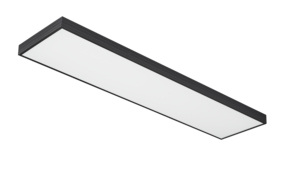 Hot bán công nghiệp cao lumen đen trắng nhôm tuyến tính hình dạng <span class=keywords><strong>LED</strong></span> mặt dây Đèn trần <span class=keywords><strong>Led</strong></span> tuyến tính ánh sáng với văn phòng - Product Image 2