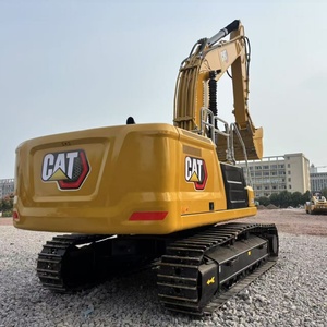 Excavadora Usada Cat336, Excavadora Hidráulica Usada CAT 320, Excavadora de Cadenas Caterpillar 320GC, Excavadora Usada CAT320 en Venta - Product Image 4