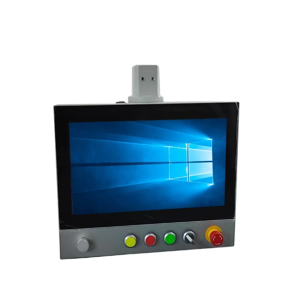 18.5 inch Supported Arm System Control Panel / Resistive touchscreen