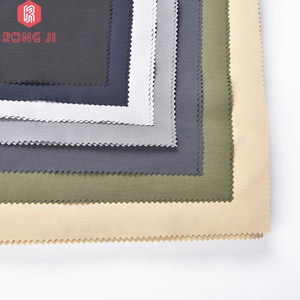 Usine en gros 100% Polyester 150-160gsm 100D BIG CHECKS T400 PD tissu imperméable <span class=keywords><strong>pour</strong></span> <span class=keywords><strong>manteau</strong></span> d'hiver - Product Image 4