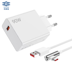 Chargeur USB 90W Prise EU US Charge Rapide Turbo Adaptateur d'Alimentation pour <span class=keywords><strong>Xiaomi</strong></span> 15 T 14 Ultra 13t 12 Poco X6 X7 F8 Redmi Note 14 13 Pro - Product Image 1