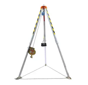 Tripod Rescue M-ST01 Confined Space Rescue Tripods For Heavy Lifting