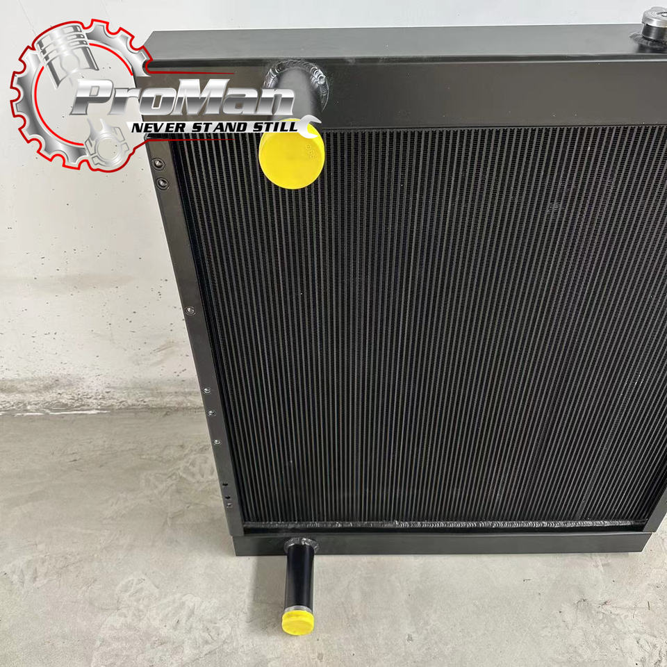 Proman Caterpillar 241-6949 Radiator for CAT MOTOR GRADER 12H 140H