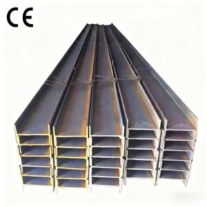 Viga de Acero en H de Acero al Carbono Q235B-Q235, Estándar ASTM, <span class=keywords><strong>IPE</strong></span> 300 <span class=keywords><strong>400</strong></span> 500, de 6m 12m, para Construcción, Gran Oferta - Product Image 6