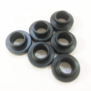 قطع بلاستيكية مصنعة بتقنية التحكم الرقمي بالحاسوب بأسعار معقولة، تصنيع مخصص شامل لبطانات النايلون ذات الحواف - Product Image 3