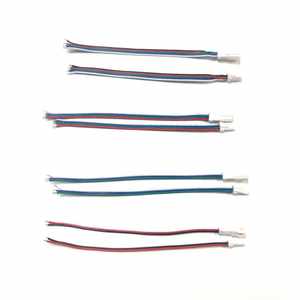 2/3/4/5 Adern 0, 5 mm2 Kabel kabelbaum mit JST-Stecker - Product Image 1