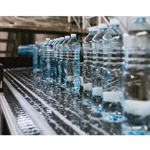 Customized Automatic 20000 BPH Mineral Water Bottle Filling <b>Machine</b> Production Line Plant - Product Image 2