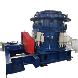 Concasseur à cône hydraulique multicylindre pour minerai, roche, quartz, charbon, gangue, fourni par l'usine - Product Image 1