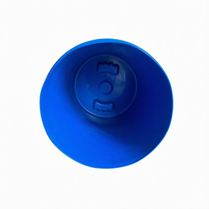 Cubo de Pintura Cilíndrico de Plástico PP de 20L, Contenedor de Almacenamiento de Productos Químicos de 5 Galones - Product Image 4