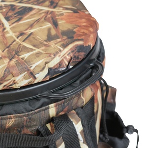 Pesca caza camuflaje asiento giratorio <span class=keywords><strong>silencio</strong></span> girar asiento - Product Image 4