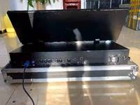 Console DMX pour éclairages de scène, idéale pour spectacles, événements et boîtes de nuit