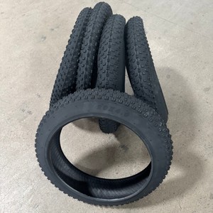 Pneu extérieur de vélo électrique en caoutchouc épaissi anti-crevaison, haute résistance à l'usure, 20x4.0 pouces, pour trottinette électrique - Vente chaude - Product Image 4