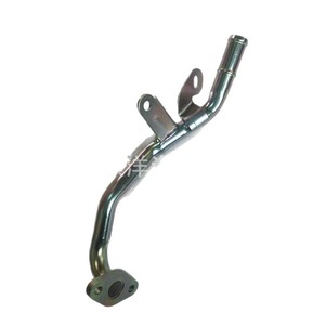Tubo de derivación de agua Toyota 16268-0E010, manguera de refrigerante de hierro para motor, pieza de repuesto - Product Image 2