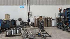 Cylindre hydraulique <span class=keywords><strong>de</strong></span> chantier à double effet télescopique résistant aux vibrations et aux chocs pour conditions <span class=keywords><strong>de</strong></span> chantier - Product Image 6