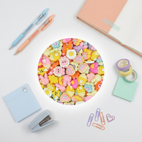 2026 NUOVO Ingrosso Modelli Miniatura Carini Stile Misto Ciondoli in Resina Fai da Te per Scrapbooking, Creazione Gioielli, Fermagli per Capelli, Decorazione Custodie Telefono