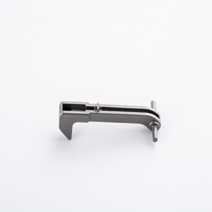 Machine à coudre industrielle PIM, pied presseur mobile, métallurgie des poudres de précision, connecteur de plaque en forme de L, profilé en aluminium - Product Image 5