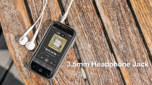 Versión Global Unihertz Jelly 2E, Teléfono Inteligente Mini con Pantalla de 3.0 Pulgadas, 4G LTE, Desbloqueo por Huella Dactilar, <span class=keywords><strong>Android</strong></span> <span class=keywords><strong>12</strong></span>, con Puerto Infrarrojo - Product Image 4