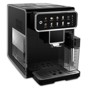 เครื่องชงกาแฟเอสเพรสโซแบบกึ่งอัตโนมัติ หน้าจอสัมผัสเชิงพาณิชย์  แบบมัลติฟังก์ชั่น  ทำจากแก้ว  คุณภาพสูงระดับมืออาชีพ  แบบฝรั่งเศส - Product Image 5