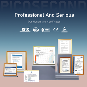 Máquina Profesional de Eliminación de Tatuajes de <span class=keywords><strong>Cejas</strong></span> <span class=keywords><strong>con</strong></span> Láser de Picosegundos Nd Yag 532 1064 1320nm, Dispositivo de Eliminación de Pigmentos para Salón de Belleza - Product Image 3