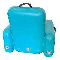 Chaise gonflable légère pour la plage, le camping, les bateaux de tourisme, les yachts et les paddleboards