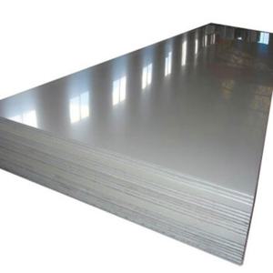 Aisi304 Acier Inoxy Dable Corrugado Vg 10 4Mm 316 2B Hoja de acero inoxidable cepillado con respaldo adhesivo Sb - Product Image 3