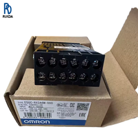Contrôleur de température E5GC-RX2A6M-000 (Régulateur numérique) E5GC-QX2A6M-000 E5GC-QX2DCM-000 Neuf Garantie 1 an 1 pièce