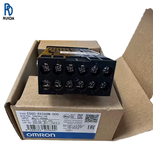 E5GC-RX2A6M-000 รอนเครื่องควบคุมอุณหภูมิ (ตัวควบคุมแบบดิจิตอล) E5GC-QX2A6M-000 E5GC-QX2DCM-000 ใหม่เอี่ยมรับประกัน 1 ปี 1 ชิ้น - Product Image 1