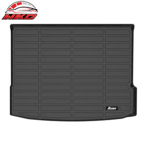 Alfombrilla de maletero trasera de alta resistencia 3D TPE para Hyundai Kona y Kona Electric 24-25 - Product Image 1