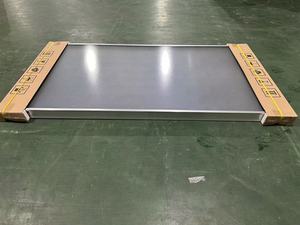 Sistema de placa plana térmica <span class=keywords><strong>solar</strong></span> <span class=keywords><strong>casera</strong></span> Sunfly calentadores de agua solares de aluminio para el hogar Hotel garaje y RV para <span class=keywords><strong>ducha</strong></span> - Product Image 3