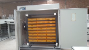 Máy Ấp Trứng Và Ấp Trứng 2000 Máy Ấp Trứng Công Nghiệp Kết Hợp Để Ấp Trứng - Product Image 5