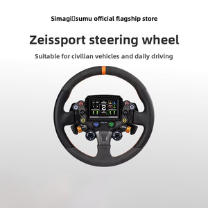 พวงมาลัยรถแข่งแบบหลายดิสก์ SIMAGIC Speed Magic Sport รุ่น ZS ผลิตในประเทศจีน - Product Image 1