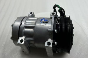 Pièces de compresseur d'air pour excavatrice sur chenilles XPower neuves 14402471 14778022 53567056 Haute qualité - Product Image 5