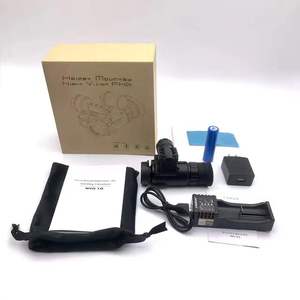 แว่นตาอินฟราเรดมองกลางคืนแบบดิจิตอล NVG10 HD สำหรับหมวกนิรภัย พร้อมบันทึกวิดีโอผ่าน WIFI สำหรับการล่าสัตว์ - Product Image 5