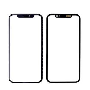 Écran de téléphone portable en verre <span class=keywords><strong>avant</strong></span> avec verre Oca pour <span class=keywords><strong>iPhone</strong></span> X Xs 11 12 13 14 15 Pro Max pour <span class=keywords><strong>iPhone</strong></span> Verre <span class=keywords><strong>avant</strong></span> avec Oca - Product Image 1