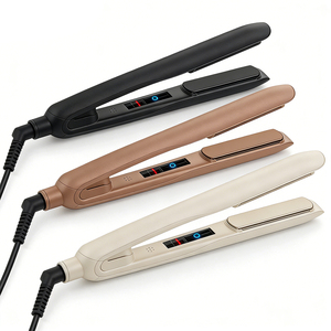 Nouvelle <span class=keywords><strong>Plancha</strong></span> à Cheveux Intelligente MCH Luxe 2026, Lisseur de Haute Qualité avec Contrôle Tactile - Product Image 1