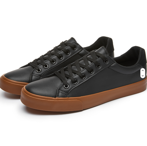 Zapatillas de Tenis para Hombre, Estilo Deportivo, de Caña Baja, con Parte Superior de Tejido de PVC y Entresuela de TPU - Product Image 2