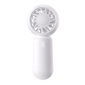 2026 Stylish New Standing Noise Reduction and Energy Saving Long-Lasting Durable Electric Personal Handheld Mini Portable <b>Fan</b> - Product Image 1
