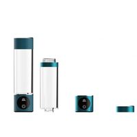 Machine à eau de haute qualité, 1800mAH, 3000ppb, ioniseur d'hydrogène, appareil pour bouteilles d'eau