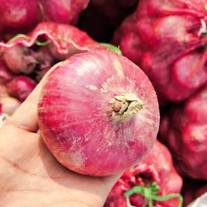 Hữu Cơ Tươi Màu Đỏ Hành Tây Giá Rẻ Bán Buôn Nhập Khẩu Xuất Khẩu Từ Trung Quốc Nhà Máy Chất Lượng Cao Màu Đỏ Hành - Product Image 3
