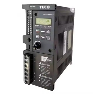 Inversor TECO Original S310-2P5-H1D 0.4KW 220V Monofásico, Convertidor de CA, Variador de Frecuencia Variable (VFD), Inversor de Baja Frecuencia - Product Image 3