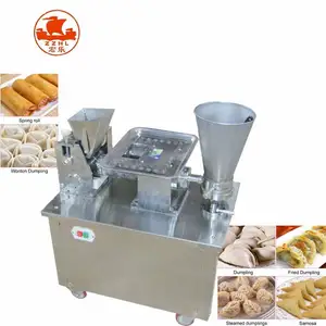 Đa chức năng mùa xuân CuộN Maker tự động nhật bản jiaozi bánh bao Báo Chí gyoza hình thành khuôn máy làm