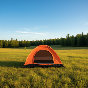 Tienda de Campaña Db Pop Dome para 1 Persona, de una Sola Capa, Impermeable, de Tela Oxford, Apertura Automática Rápida, Refugio para Acampar y Hacer Senderismo en Tres Estaciones - Product Image 2