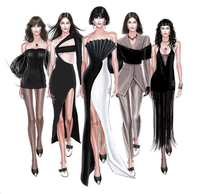 Robe pour femme personnalisée en gros, très vendue, à la mode, décontractée, classique, fabriquée en Chine, fabrication sur mesure