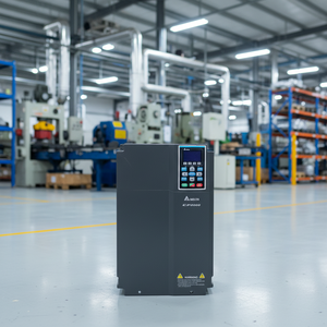 Variador de Frecuencia Delta VFD370CP43B-21 50HP 37KW 460V 3PH Vector Drive Serie CP2000 con BACnet MS/TP, MODBUS y Control en Cascada - Product Image 1